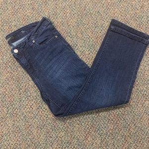 Liverpool straight leg jeans